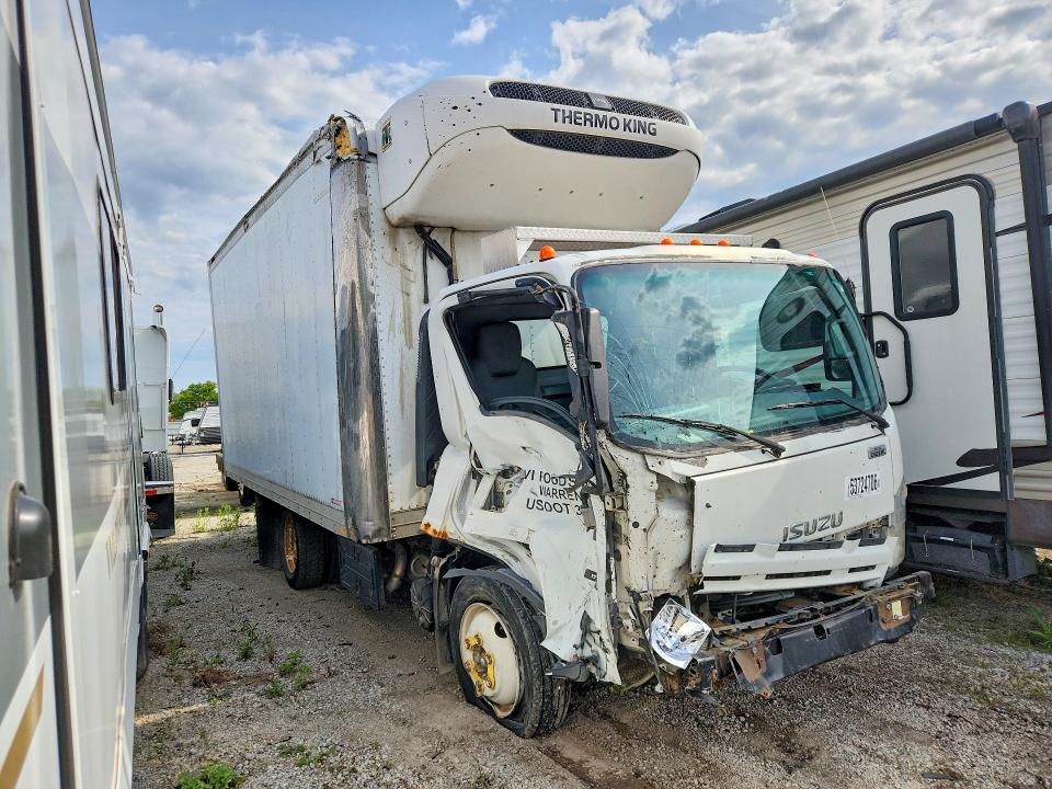 Aukcja sprzedaży 2014 Isuzu Nqr, vin: JALE5W163E7901907, numer aukcji: 53724706