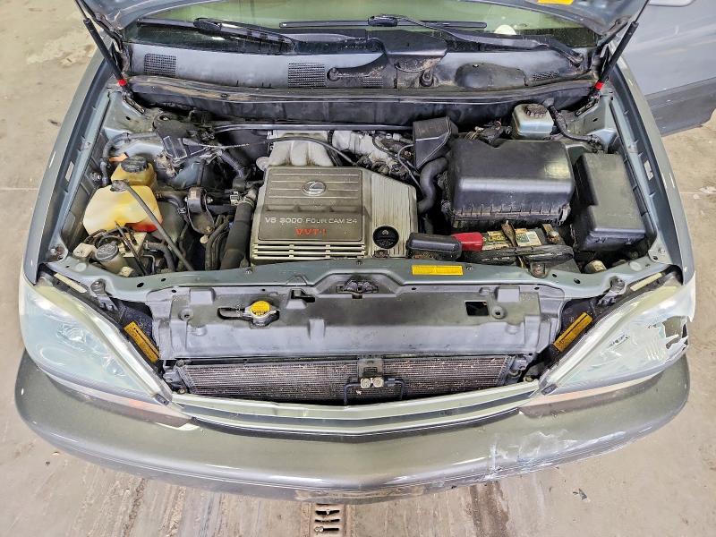 Продаж на аукціоні авто 2002 Lexus Rx, vin: JTJHF10U120285799, номер лоту: 52499416