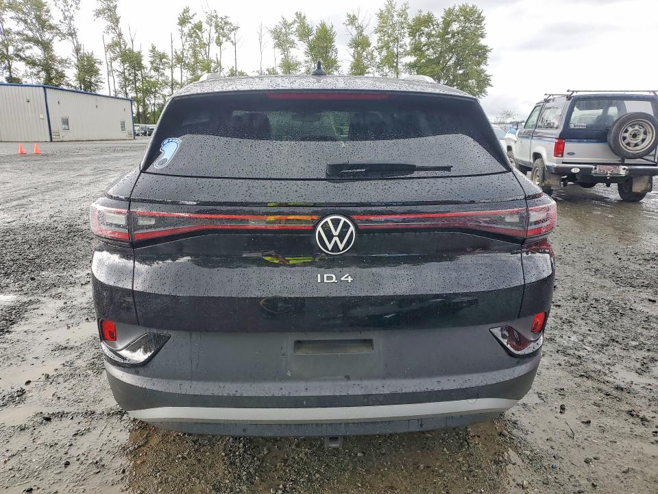 52930486 :رقم المزاد ، WVGUNPE27MP061411 vin ، 2021 Volkswagen Id.4 مزاد بيع