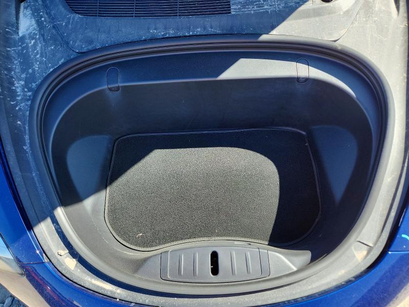 2019 Tesla Model 3 მანქანა იყიდება აუქციონზე, vin: 5YJ3E1EB2KF199510, აუქციონის ნომერი: 51448686