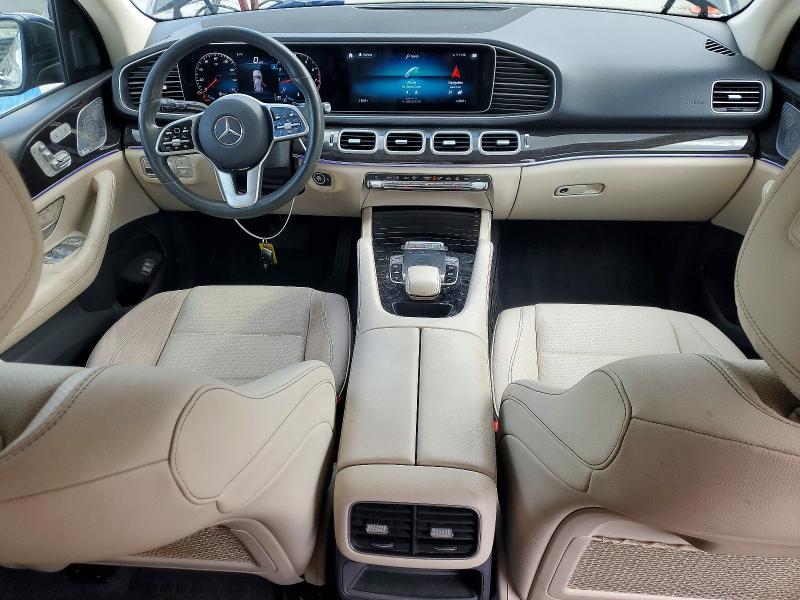 Продажа на аукционе авто 2020 Mercedes-benz Gle, vin: 4JGFB4KB0LA048988, номер лота: 54293996