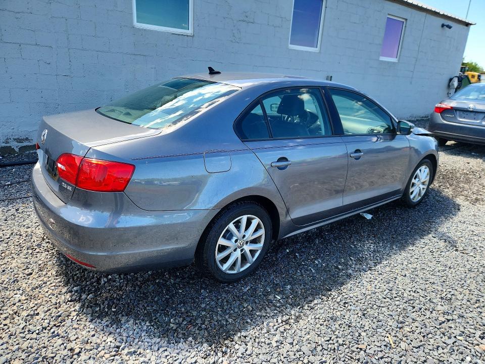 Продаж на аукціоні авто 2012 Volkswagen Jetta, vin: 3VWDX7AJ6CM407543, номер лоту: 52742846