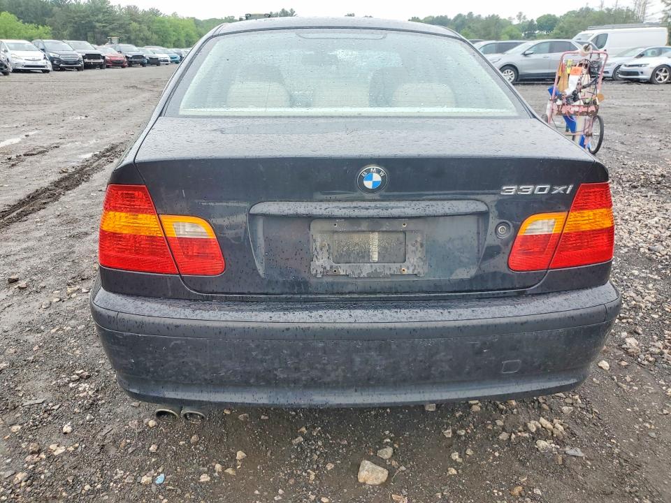Aukcja sprzedaży 2003 Bmw 330, vin: WBAEW53473PG23224, numer aukcji: 54769936