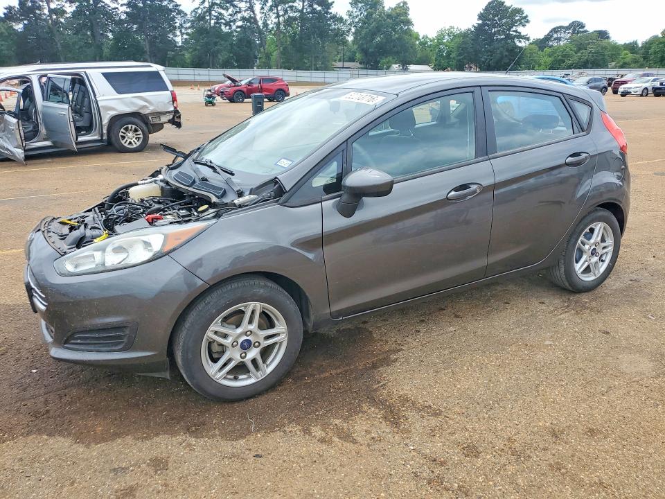 Aukcja sprzedaży 2018 Ford Fiesta, vin: 3FADP4EJ5JM138403, numer aukcji: 52213716