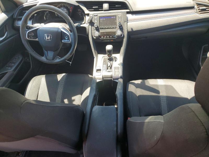 50304966 :رقم المزاد ، 19XFC2F52HE046786 vin ، 2017 Honda Civic مزاد بيع