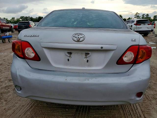 55048316 :رقم المزاد ، 1NXBU40E69Z035305 vin ، 2009 Toyota Corolla مزاد بيع