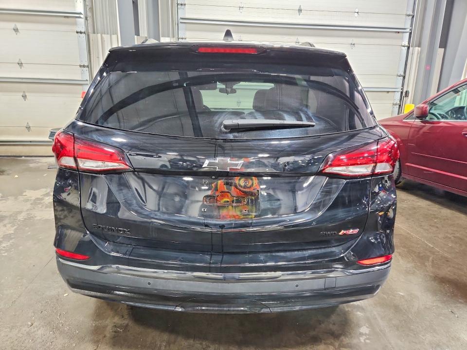 Aukcja sprzedaży 2023 Chevrolet Equinox, vin: 3GNAXWEG8PL121940, numer aukcji: 53449076