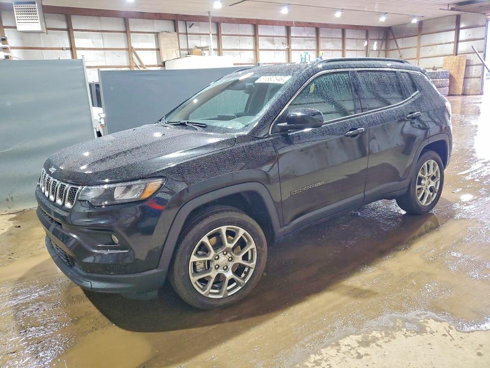 Aukcja sprzedaży 2023 Jeep Compass, vin: 3C4NJDFN4PT571680, numer aukcji: 51682546