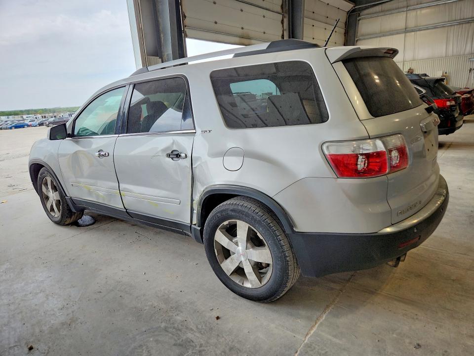 Aukcja sprzedaży 2010 Gmc Acadia, vin: 1GKLVMED8AJ173430, numer aukcji: 52483356