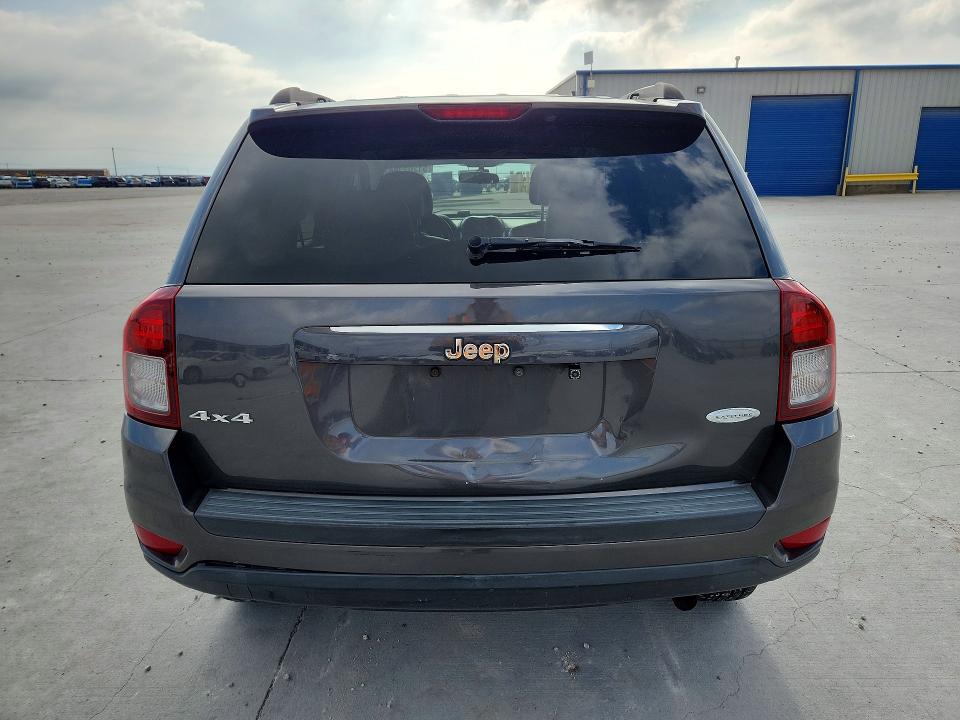 Aukcja sprzedaży 2015 Jeep Compass, vin: 1C4NJDEB7FD125910, numer aukcji: 51203366