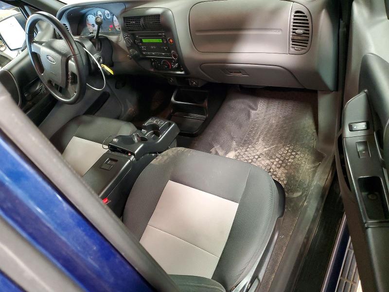 Aukcja sprzedaży 2011 Ford Ranger, vin: 1FTLR4FEXBPB10352, numer aukcji: 52390186