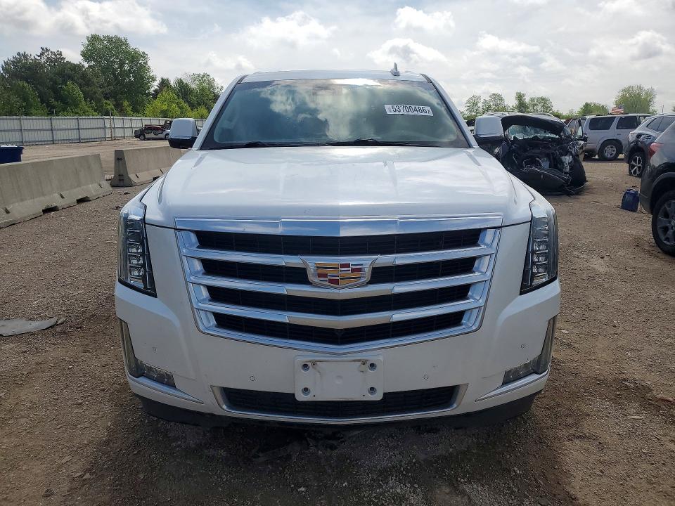 Продажа на аукционе авто 2016 Cadillac Escalade, vin: 1GYS4BKJ0GR291095, номер лота: 53700486