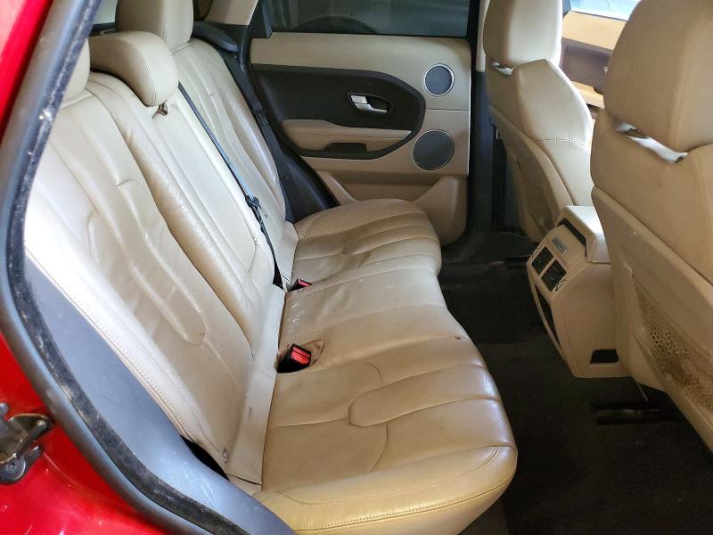 Aukcja sprzedaży 2015 Land Rover Range Rover Evoque, vin: SALVR2BG7FH957312, numer aukcji: 54728946
