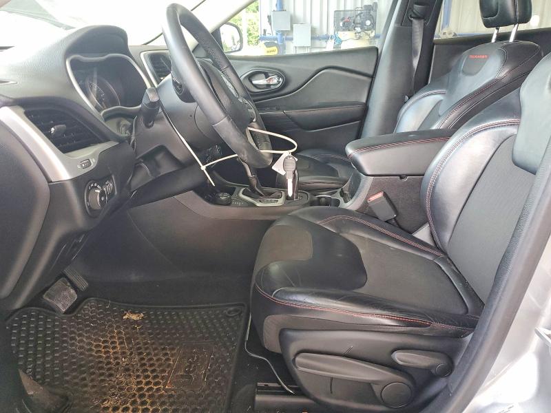 Продажа на аукционе авто 2017 Jeep Cherokee, vin: 1C4PJMBS8HW538651, номер лота: 55132456