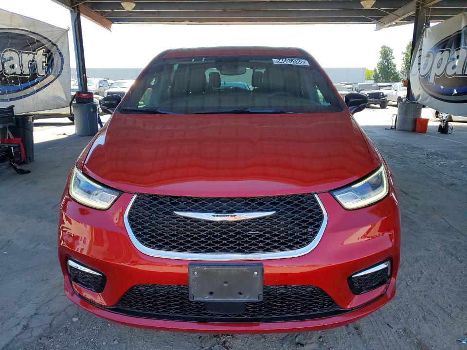 Продаж на аукціоні авто 2025 Chrysler Pacifica, vin: 2C4RC1BG3SR523360, номер лоту: 54686386