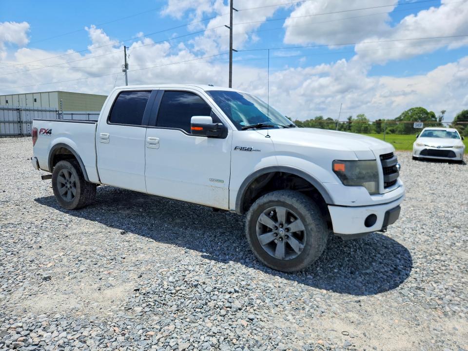 Aukcja sprzedaży 2013 Ford F150, vin: 1FTFW1ET5DKD57265, numer aukcji: 55095746