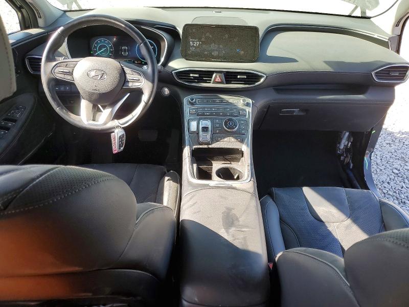 Aukcja sprzedaży 2022 Hyundai Santa Fe, vin: KM8S7DA26NU030370, numer aukcji: 54422196