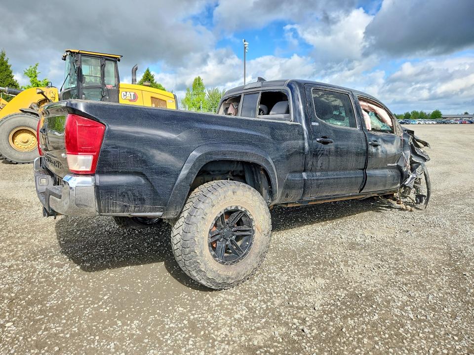 Продажа на аукционе авто 2016 Toyota Tacoma, vin: 3TMDZ5BN1GM001971, номер лота: 53361126
