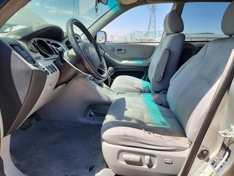 Aukcja sprzedaży 2004 Toyota Highlander, vin: JTEGP21A440035624, numer aukcji: 54956726