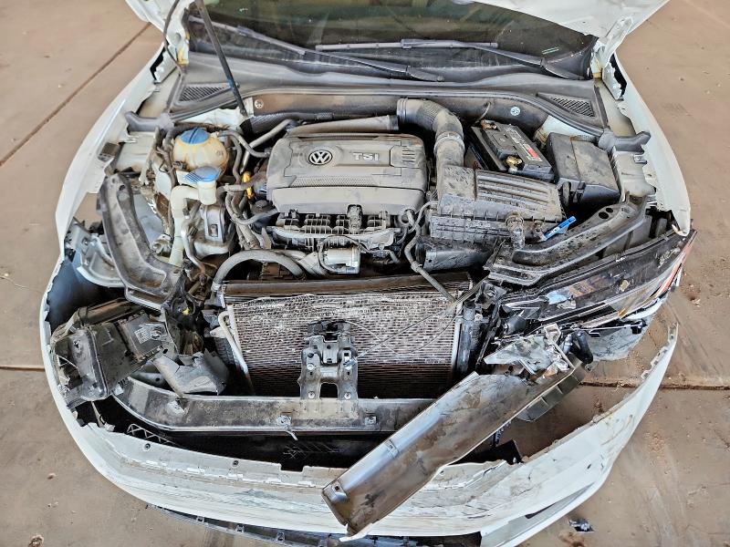 2017 Volkswagen Passat მანქანა იყიდება აუქციონზე, vin: 1VWGT7A38HC077486, აუქციონის ნომერი: 54646866