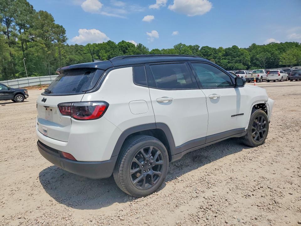 Продажа на аукционе авто 2023 Jeep Compass, vin: 3C4NJDBN4PT537289, номер лота: 54103446