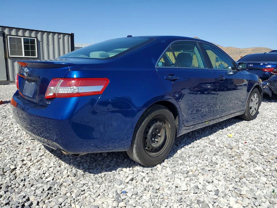 Aukcja sprzedaży 2011 Toyota Camry, vin: 4T4BF3EK3BR156596, numer aukcji: 53824896