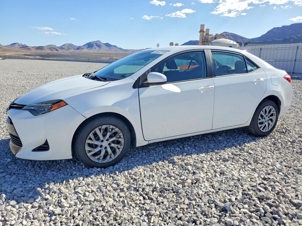 2018 Toyota Corolla მანქანა იყიდება აუქციონზე, vin: 2T1BURHE6JC068389, აუქციონის ნომერი: 55412116
