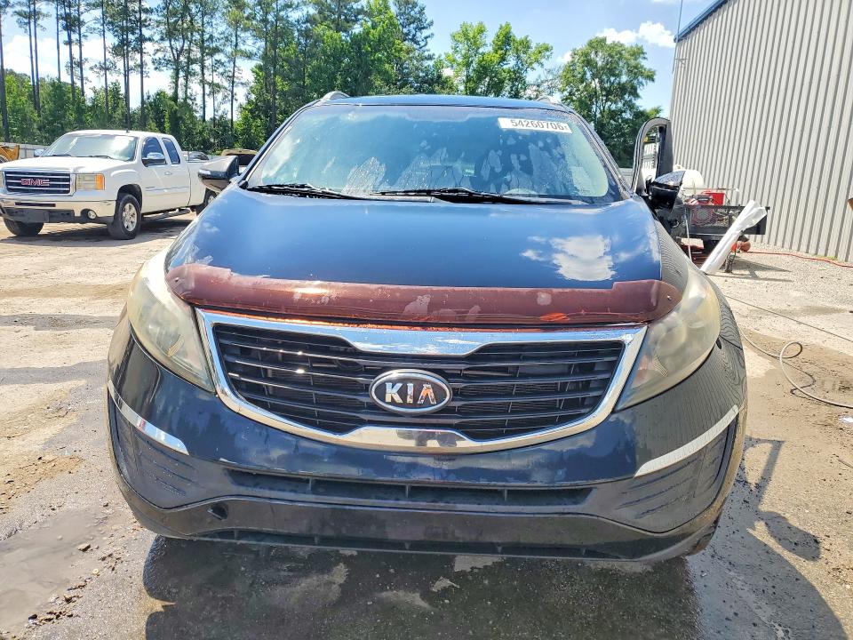 Aukcja sprzedaży 2012 Kia Sportage, vin: KNDPBCA23C7230959, numer aukcji: 54260706
