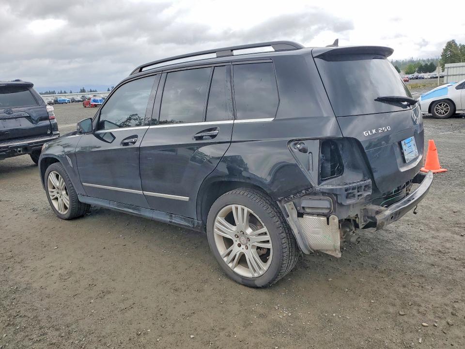 Продаж на аукціоні авто 2014 Mercedes-benz Glk, vin: WDCGG0EB5EG274047, номер лоту: 51914006