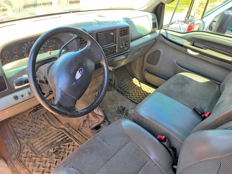 Aukcja sprzedaży 2005 Ford F650, vin: 3FRNF65F35V202482, numer aukcji: 53598536