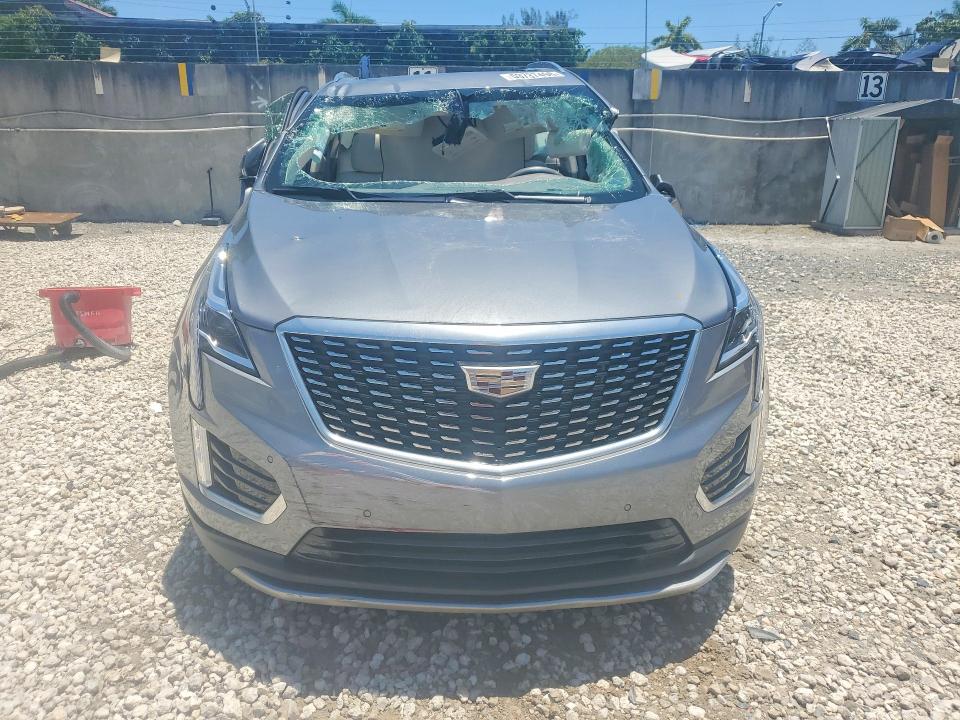2021 Cadillac Xt5 მანქანა იყიდება აუქციონზე, vin: 1GYKNCRS5MZ137222, აუქციონის ნომერი: 53737496