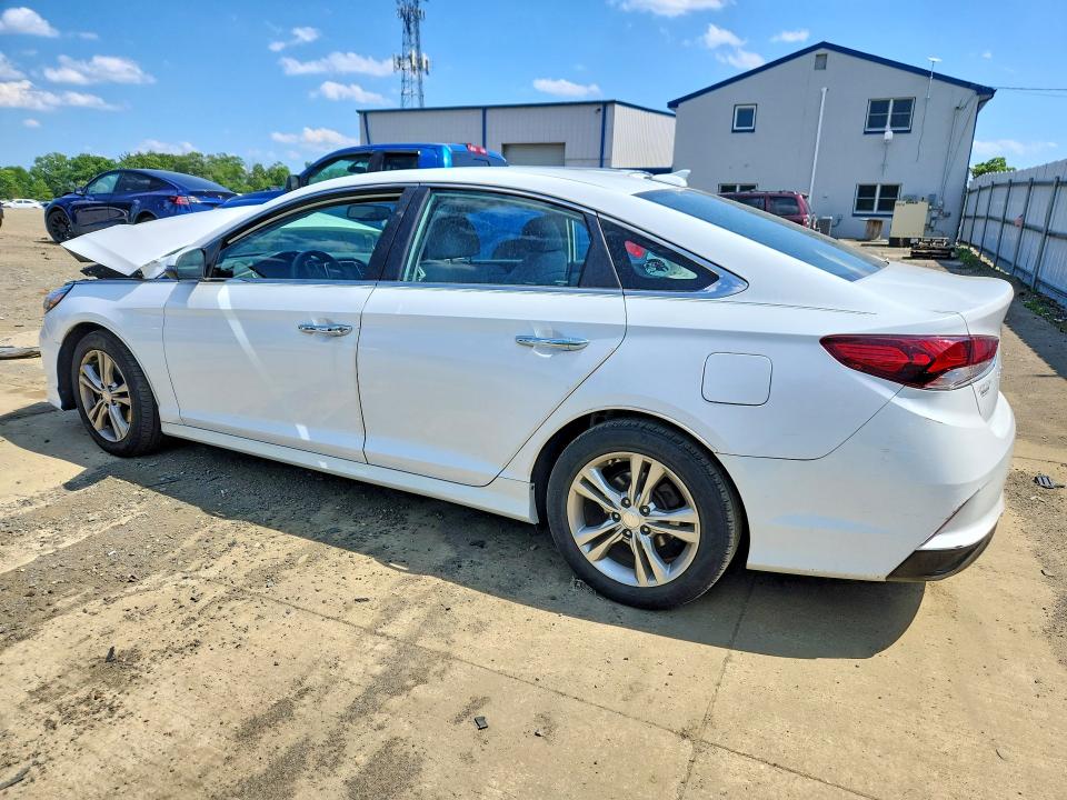 Aukcja sprzedaży 2018 Hyundai Sonata, vin: 5NPE34AF7JH646809, numer aukcji: 53805796
