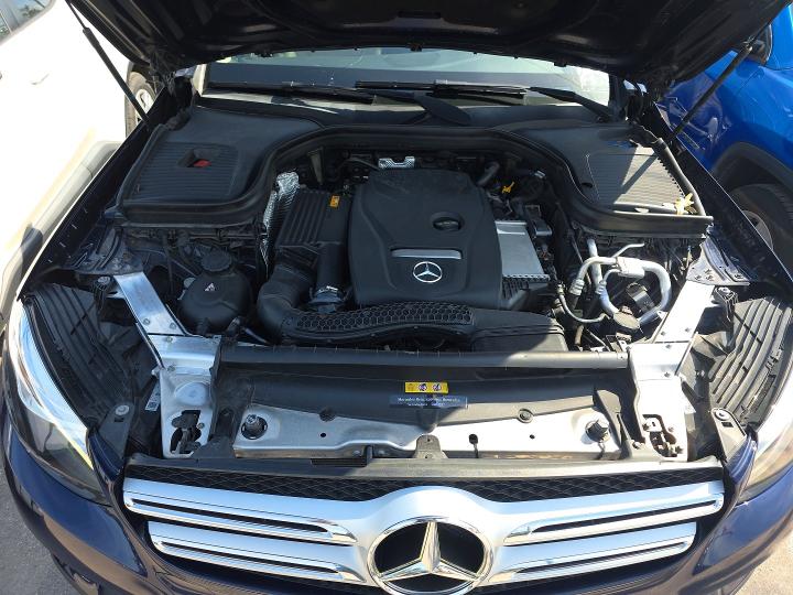 Продажа на аукционе авто 2019 Mercedes-benz Glc, vin: WDC0G4JB8KV170173, номер лота: 54870946