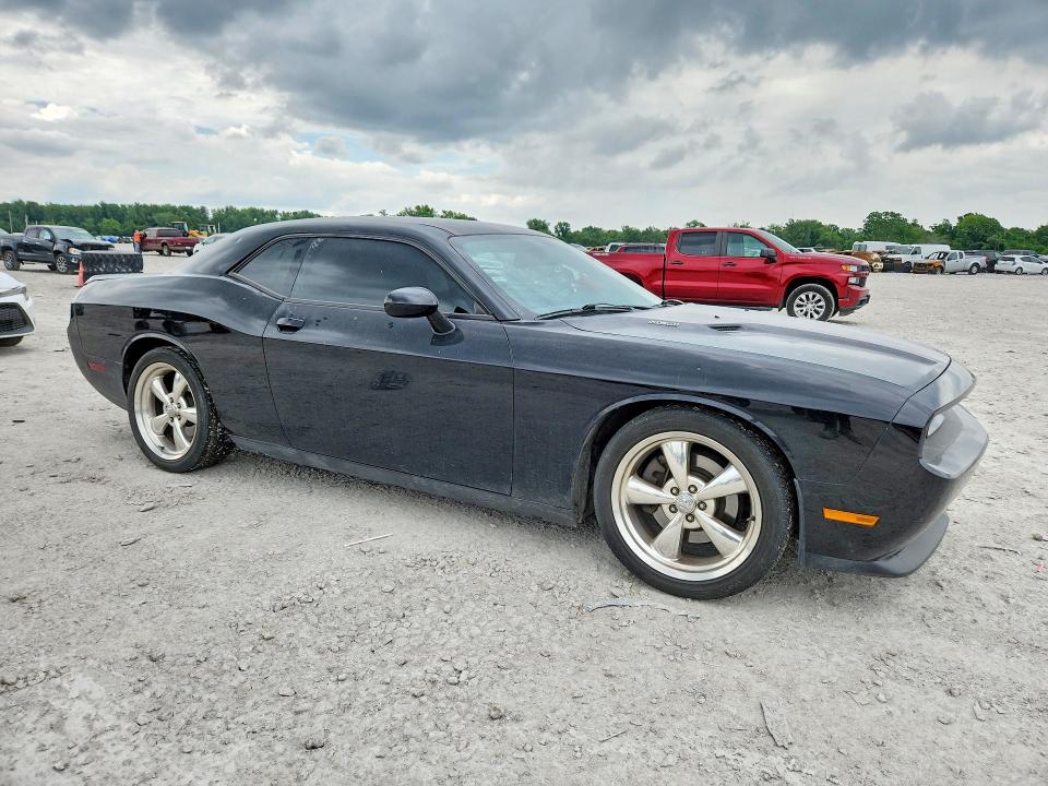 Продаж на аукціоні авто 2013 Dodge Challenger, vin: 2C3CDYBT8DH676046, номер лоту: 54816406