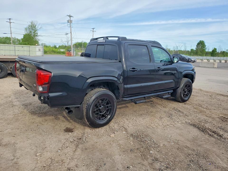 Продажа на аукционе авто 2022 Toyota Tacoma, vin: 3TMCZ5AN9NM475757, номер лота: 54698656