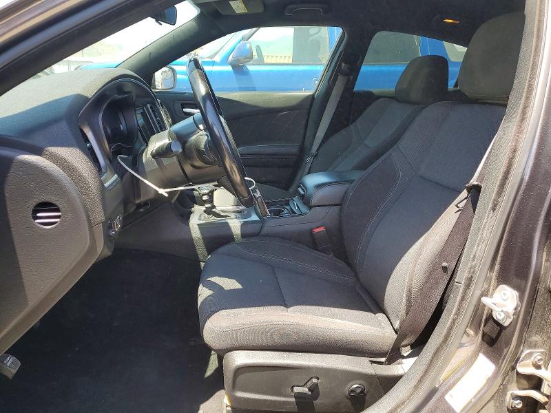 53775636 :رقم المزاد ، 2C3CDXBG4KH732624 vin ، 2019 Dodge Charger مزاد بيع
