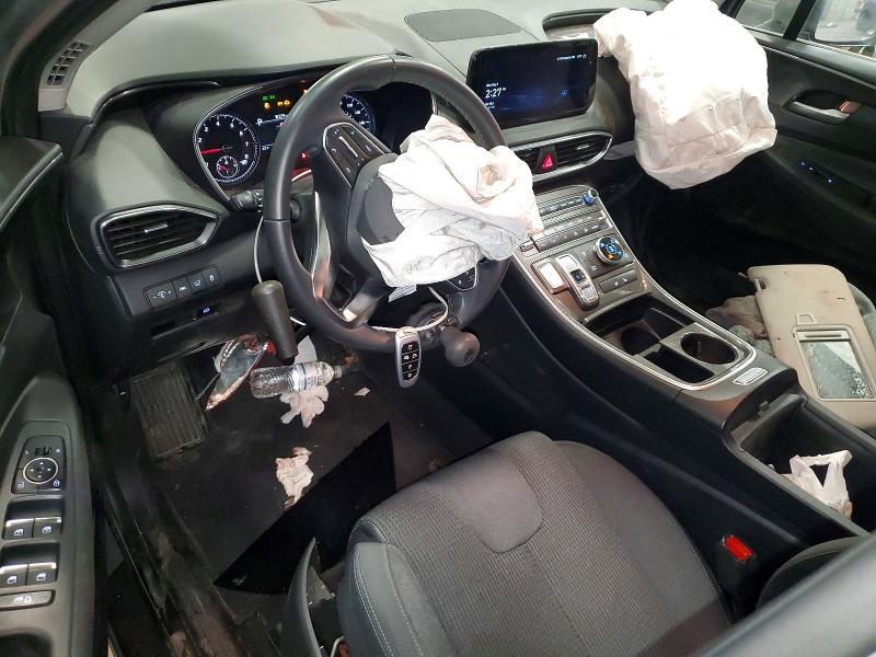 2023 Hyundai Santa Fe მანქანა იყიდება აუქციონზე, vin: 5NMS2DAJ5PH608589, აუქციონის ნომერი: 52579506