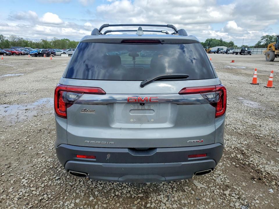 Продаж на аукціоні авто 2023 Gmc Acadia, vin: 1GKKNLLS7PZ255828, номер лоту: 52229436