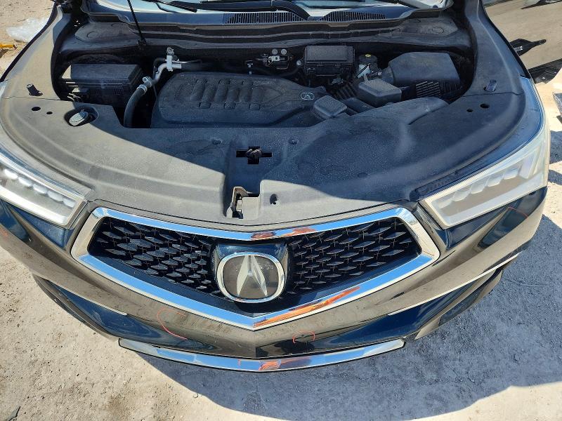 Продаж на аукціоні авто 2018 Acura Mdx, vin: 5J8YD4H54JL025953, номер лоту: 53535516