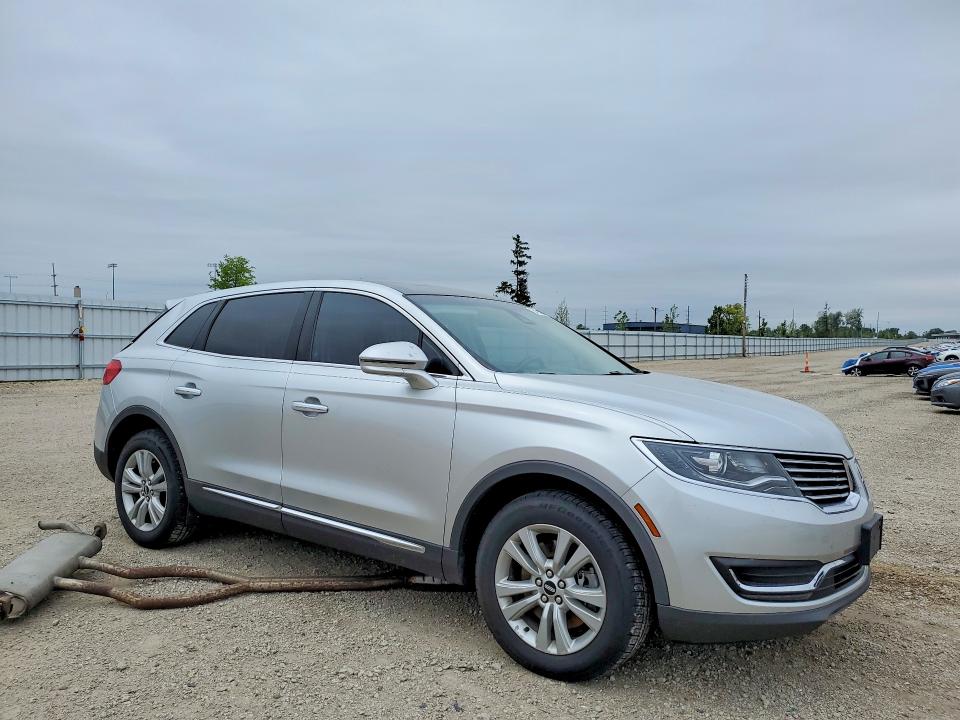 Aukcja sprzedaży 2017 Lincoln Mkx, vin: 2LMPJ8KRXHBL13363, numer aukcji: 54285636