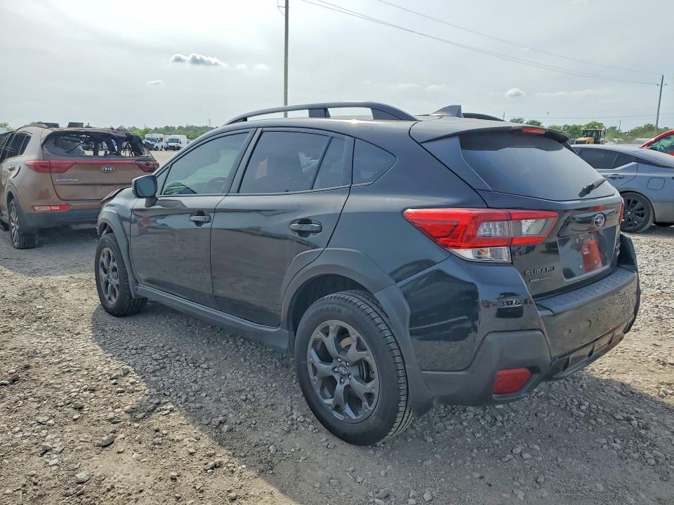 Aukcja sprzedaży 2021 Subaru Crosstrek, vin: JF2GTHRC9MH250945, numer aukcji: 53842416