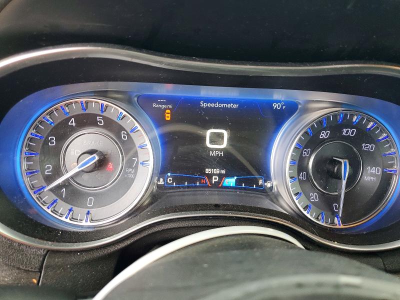 Продажа на аукционе авто 2017 Chrysler 300, vin: 2C3CCAAG6HH538493, номер лота: 54449856