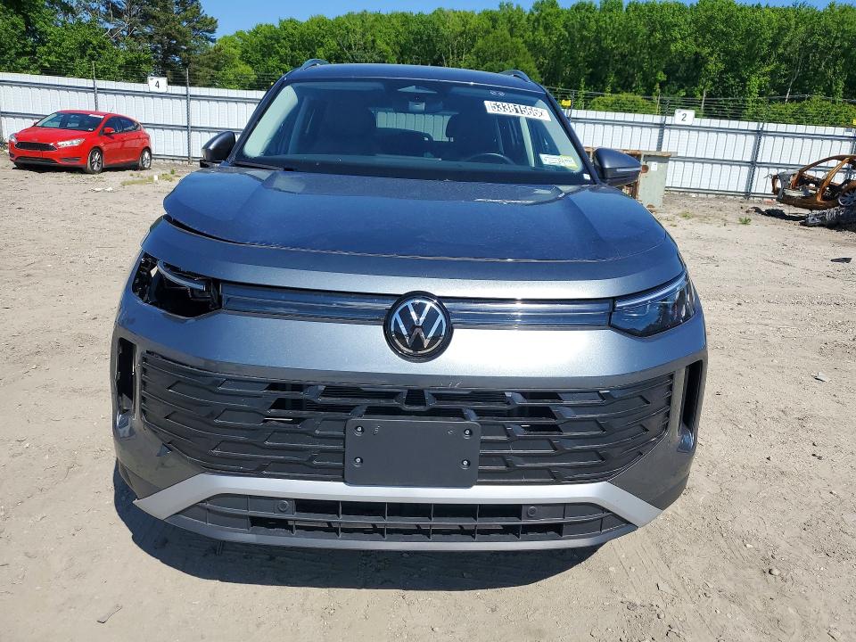 53381566 :رقم المزاد ، 3VVER7RM7TM076344 vin ، 2026 Volkswagen Tiguan مزاد بيع