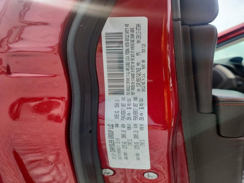 2015 Jeep Cherokee მანქანა იყიდება აუქციონზე, vin: 1C4PJMBS1FW617432, აუქციონის ნომერი: 53035266