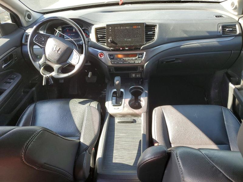 Продажа на аукционе авто 2019 Honda Pilot, vin: 5FNYF6H55KB099830, номер лота: 50853276