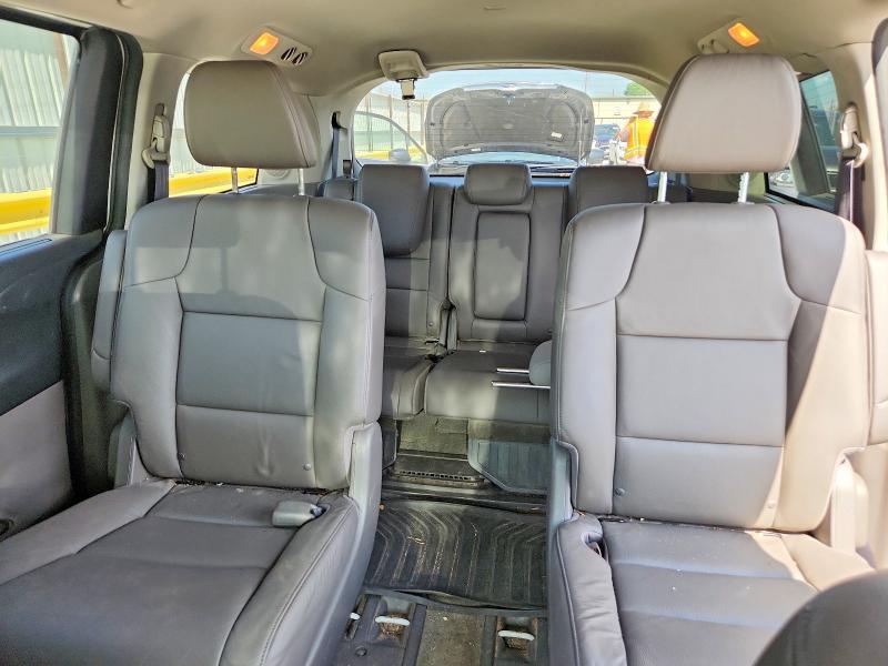 Продажа на аукционе авто 2016 Honda Odyssey, vin: 5FNRL5H98GB083915, номер лота: 53109136