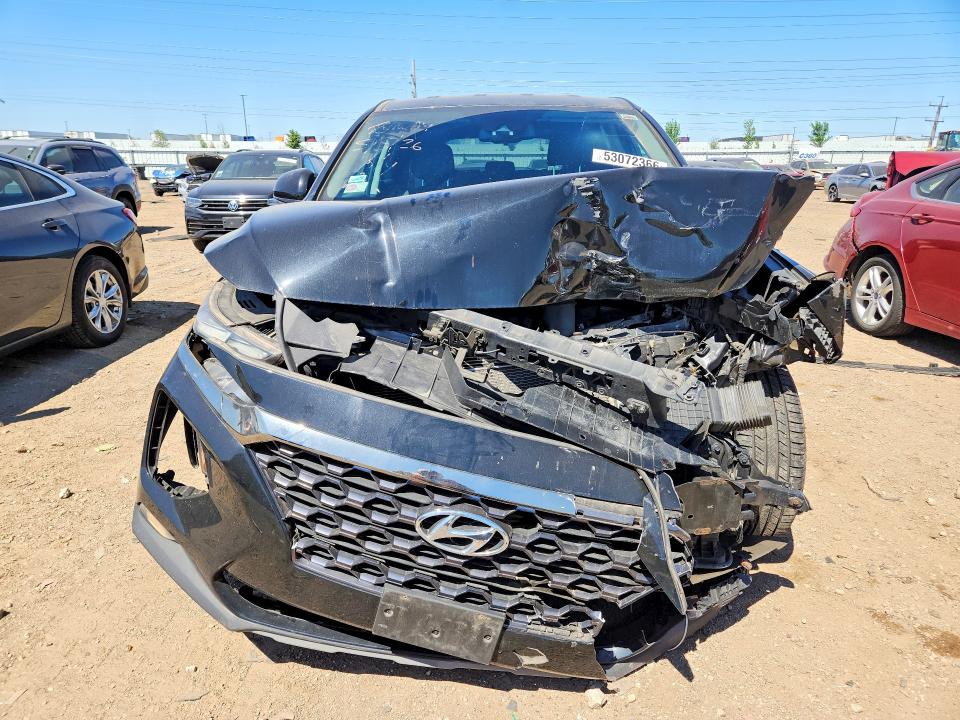 Продаж на аукціоні авто 2019 Hyundai Santa Fe, vin: 5NMS3CAD1KH013684, номер лоту: 53072366