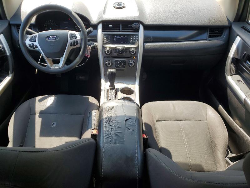 53771986 :رقم المزاد ، 2FMDK3GC5CBA53837 vin ، 2012 Ford Edge مزاد بيع