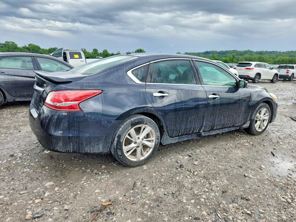 Продажа на аукционе авто 2013 Nissan Altima, vin: 1N4AL3AP7DN503791, номер лота: 53903996