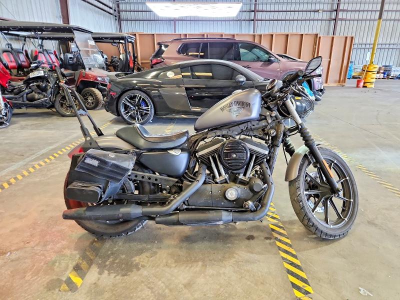 Aukcja sprzedaży 2016 Harley-davidson Xl883, vin: 1HD4LE213GC422945, numer aukcji: 52512446